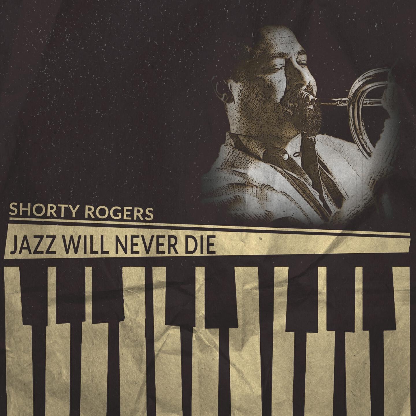 Shorty Rogers - Powder Puff