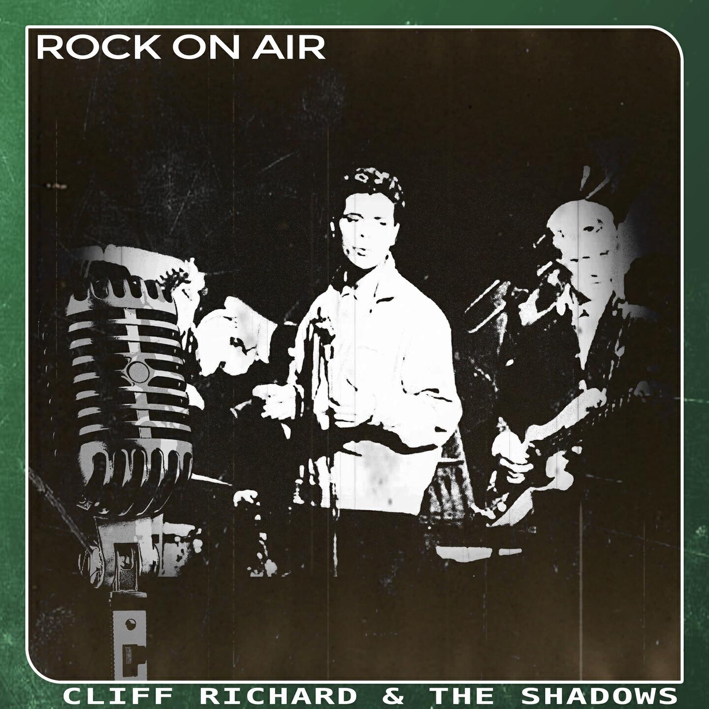 Cliff Richard - Blue Suede Shoes