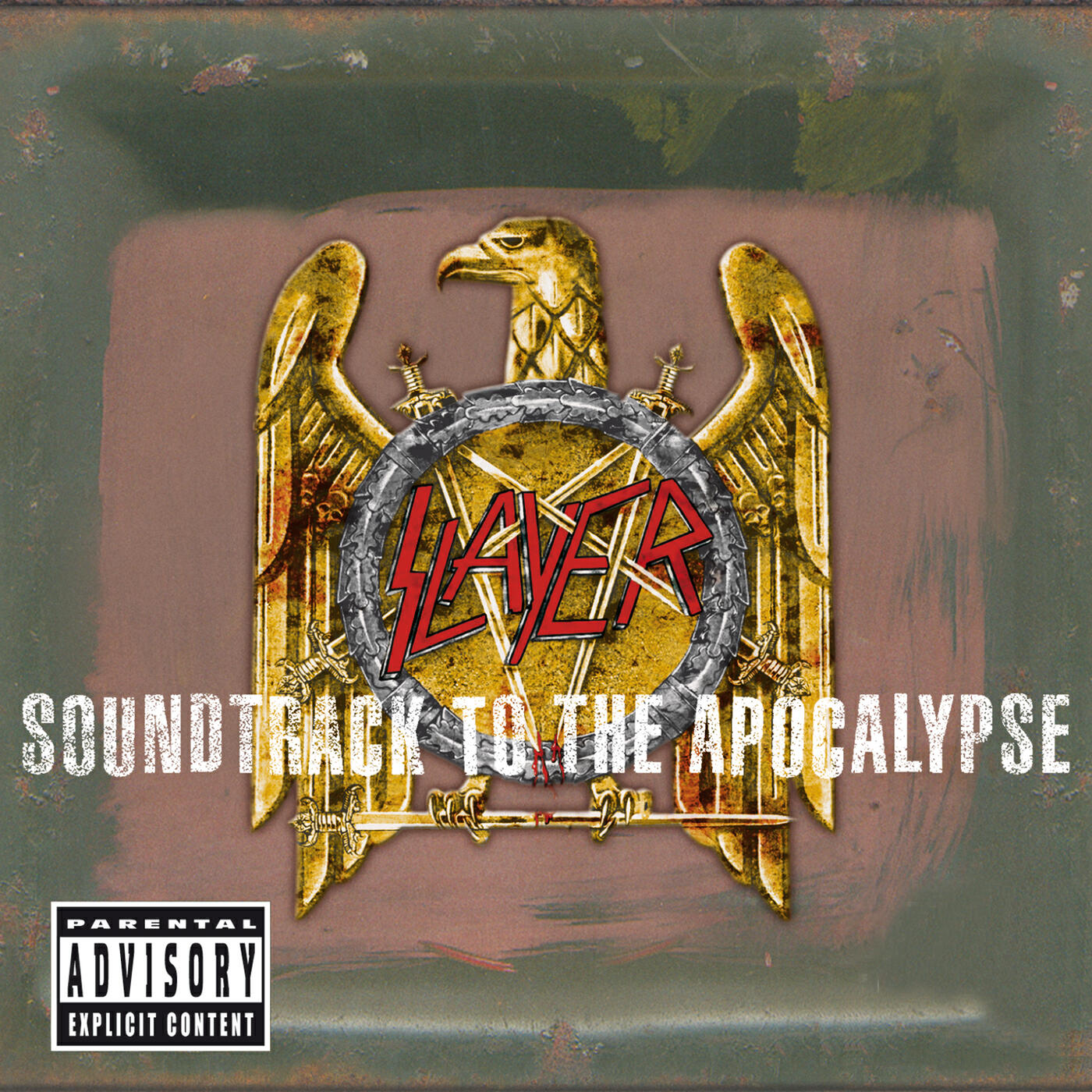 Slayer - Gemini (Album Version)