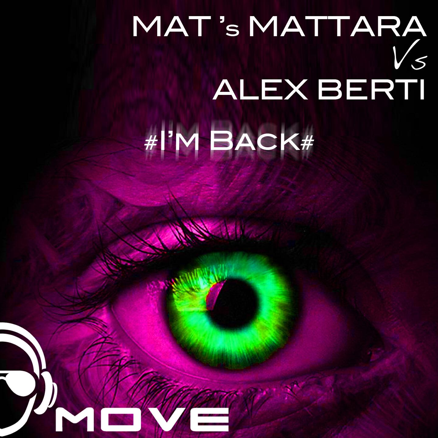 MAT's MATTARA - I'm Back (Vocal Radio)