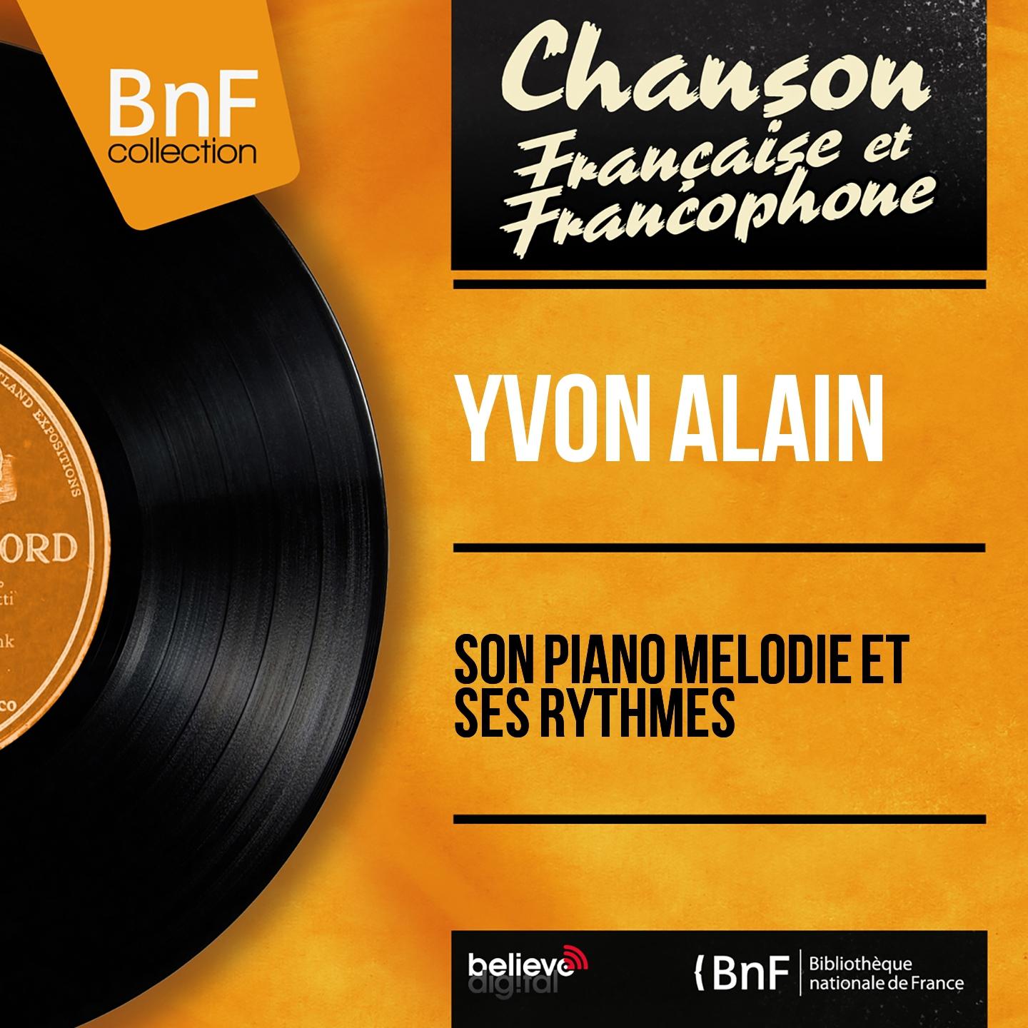 Yvon Alain - Medley: Prends moi ou laisse moi / L'amour te tire par la manche