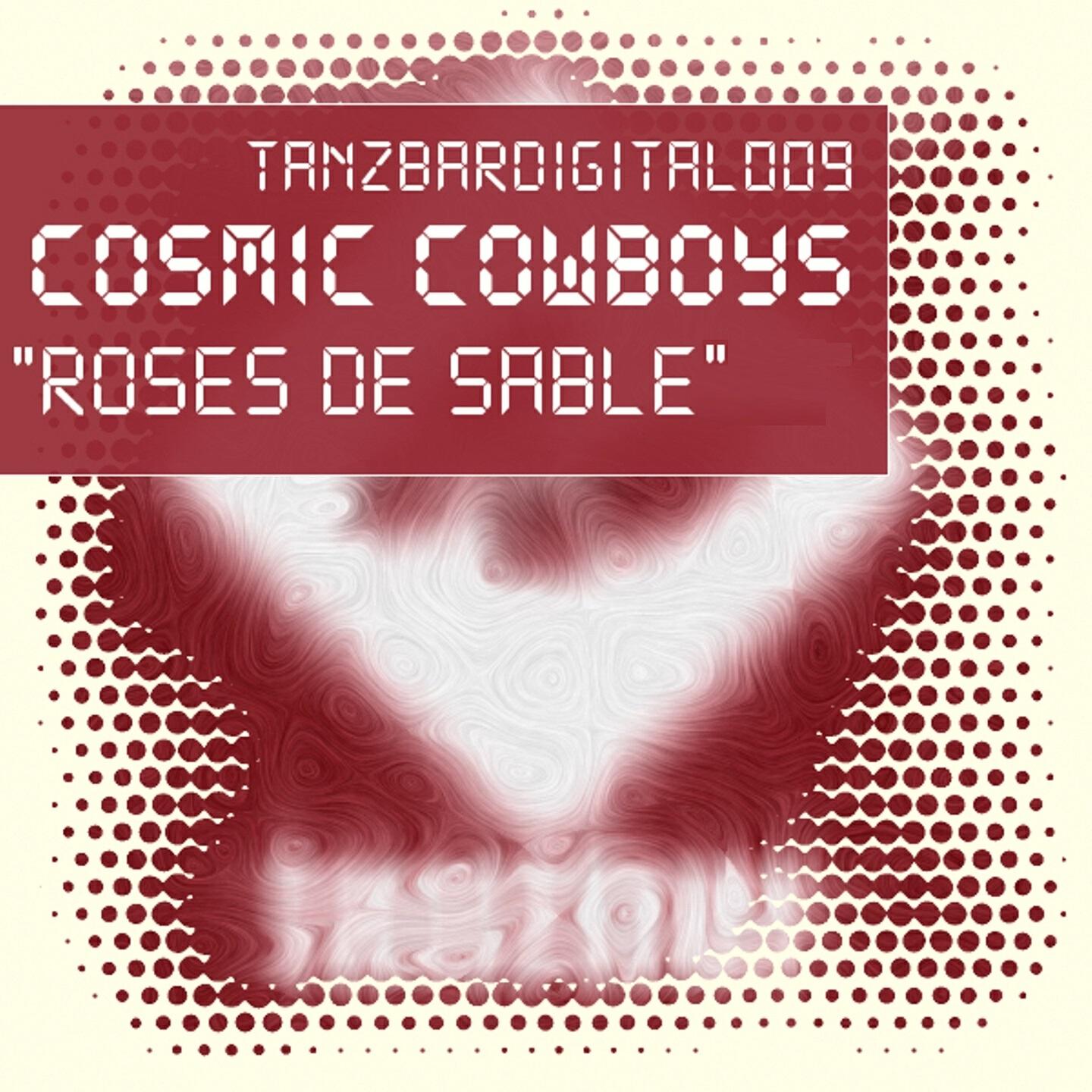 Cosmic Cowboys - Clouds on the Lagoon