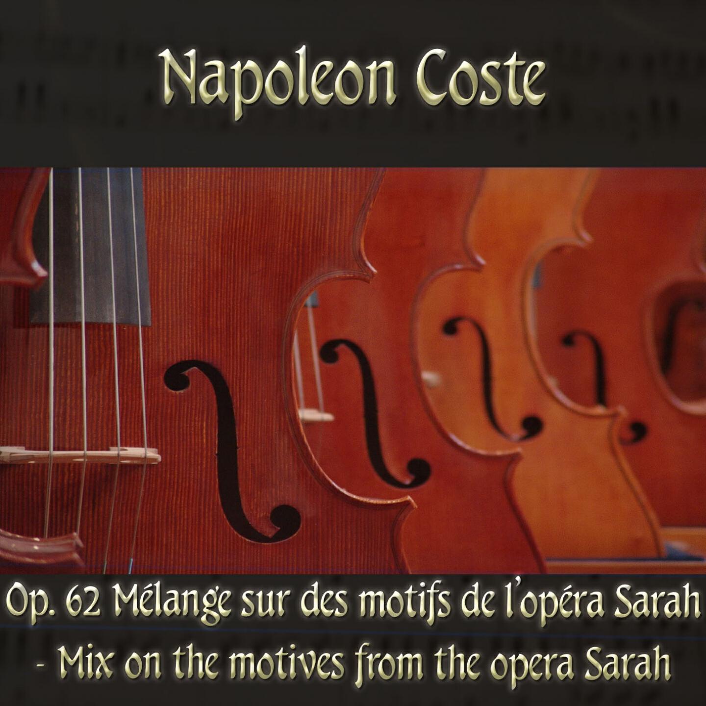 Michael Saxson - Mélange sur des motifs de l'opéra 