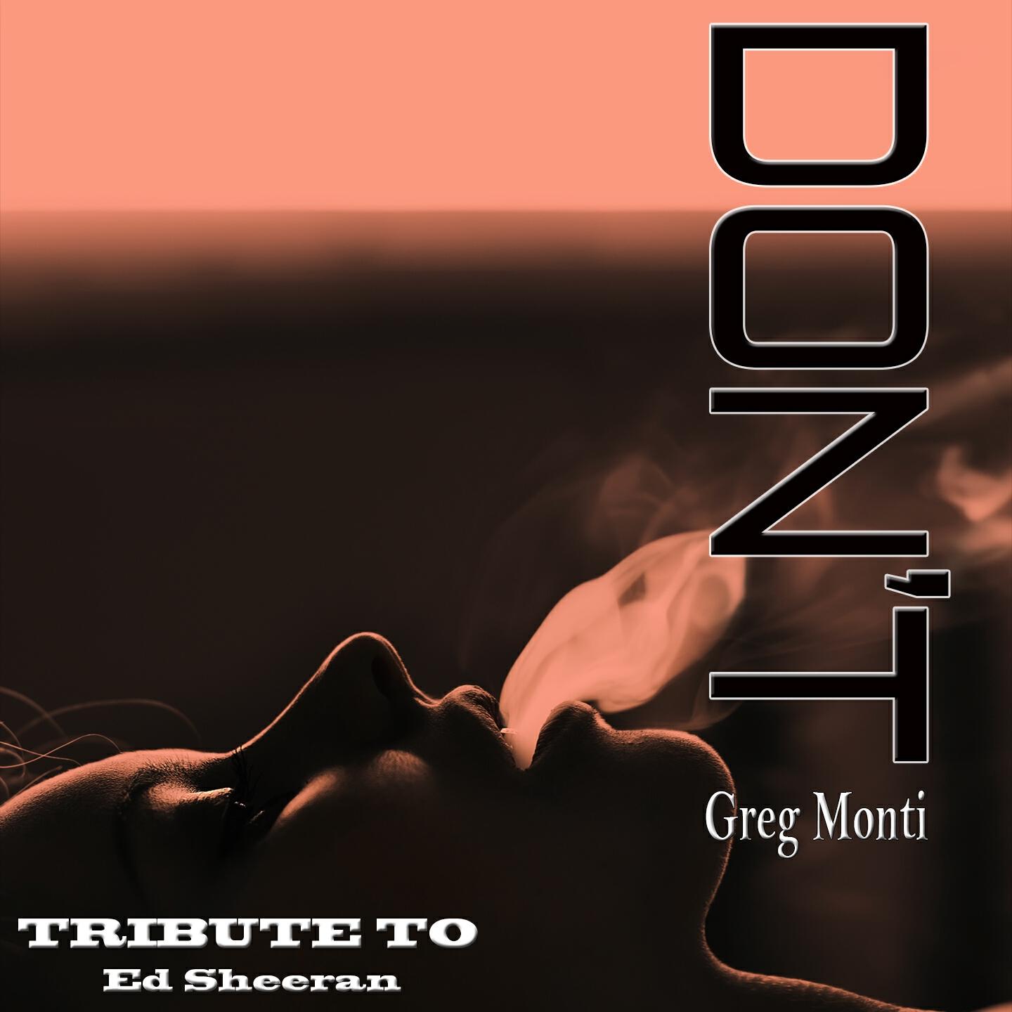 Greg Monti - Don't (Street Mix)