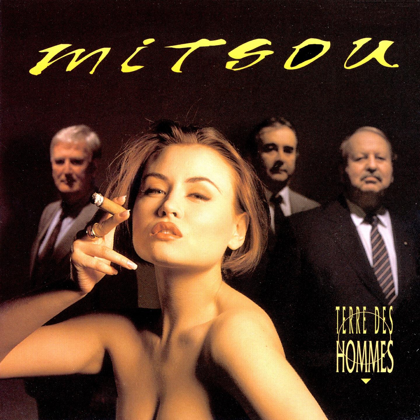 Mitsou - Dis-moi, dis-moi (Bastones club mix)