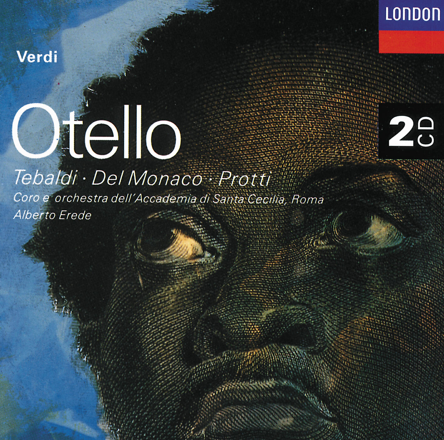 Mario Del Monaco - Verdi: Otello / Act 1 - Abbasso le spade!