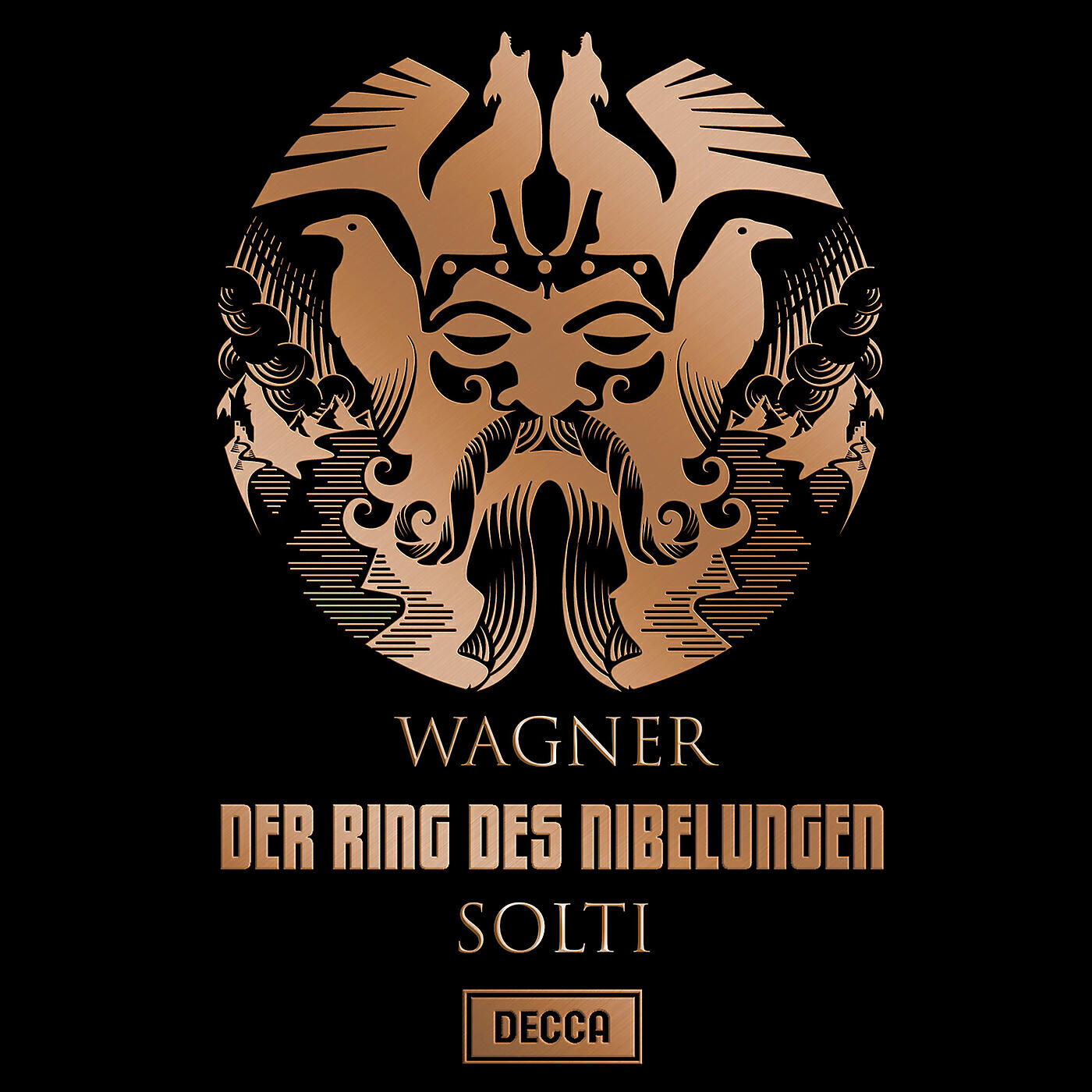 Wolfgang Windgassen - Wagner: Götterdämmerung, WWV 86D / Act 3 - 