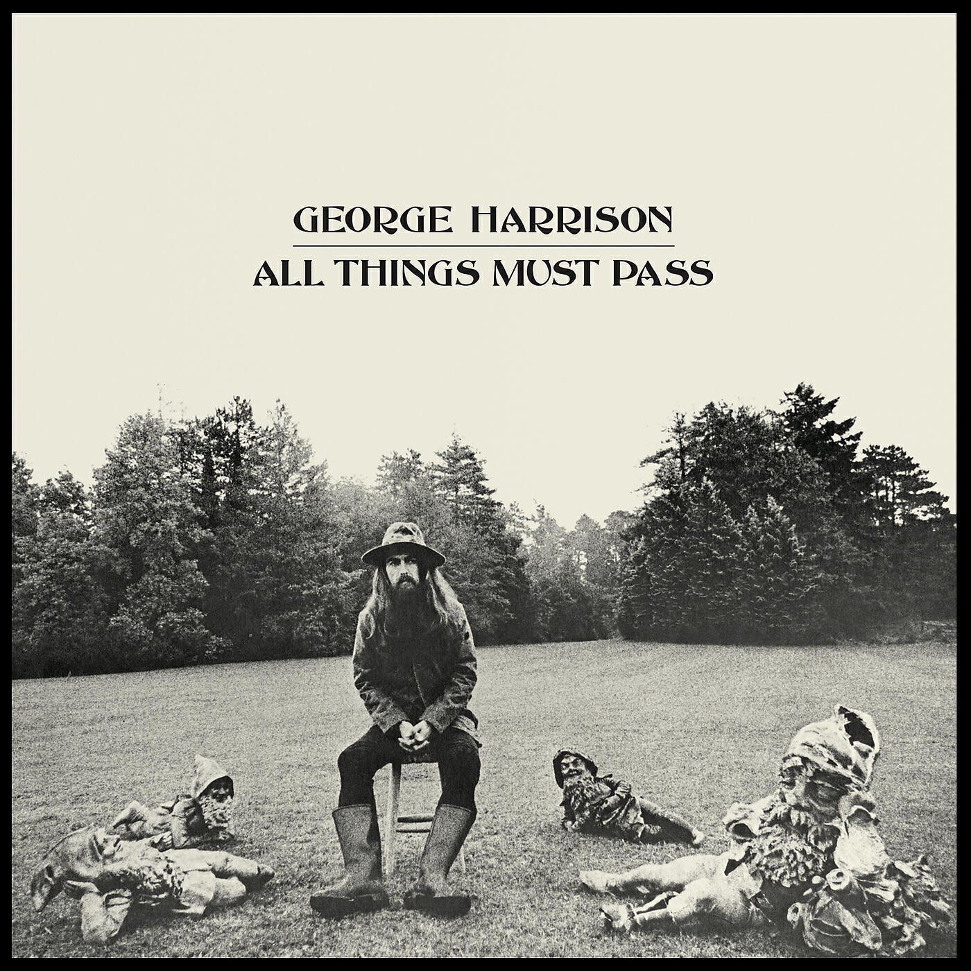 George Harrison - I'd Have You Anytime (2014 Mix)
