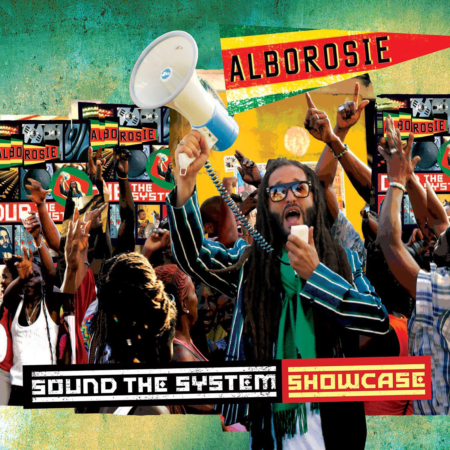 Alborosie - Rock The Dancehall (Discomix)