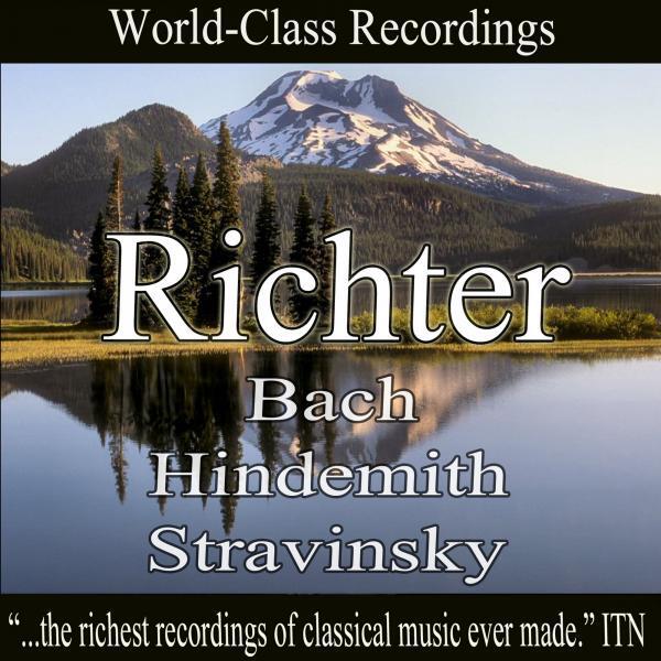 Sviatoslav Richter - Movements for Piano and Orchestra: V. Eighth note = 104