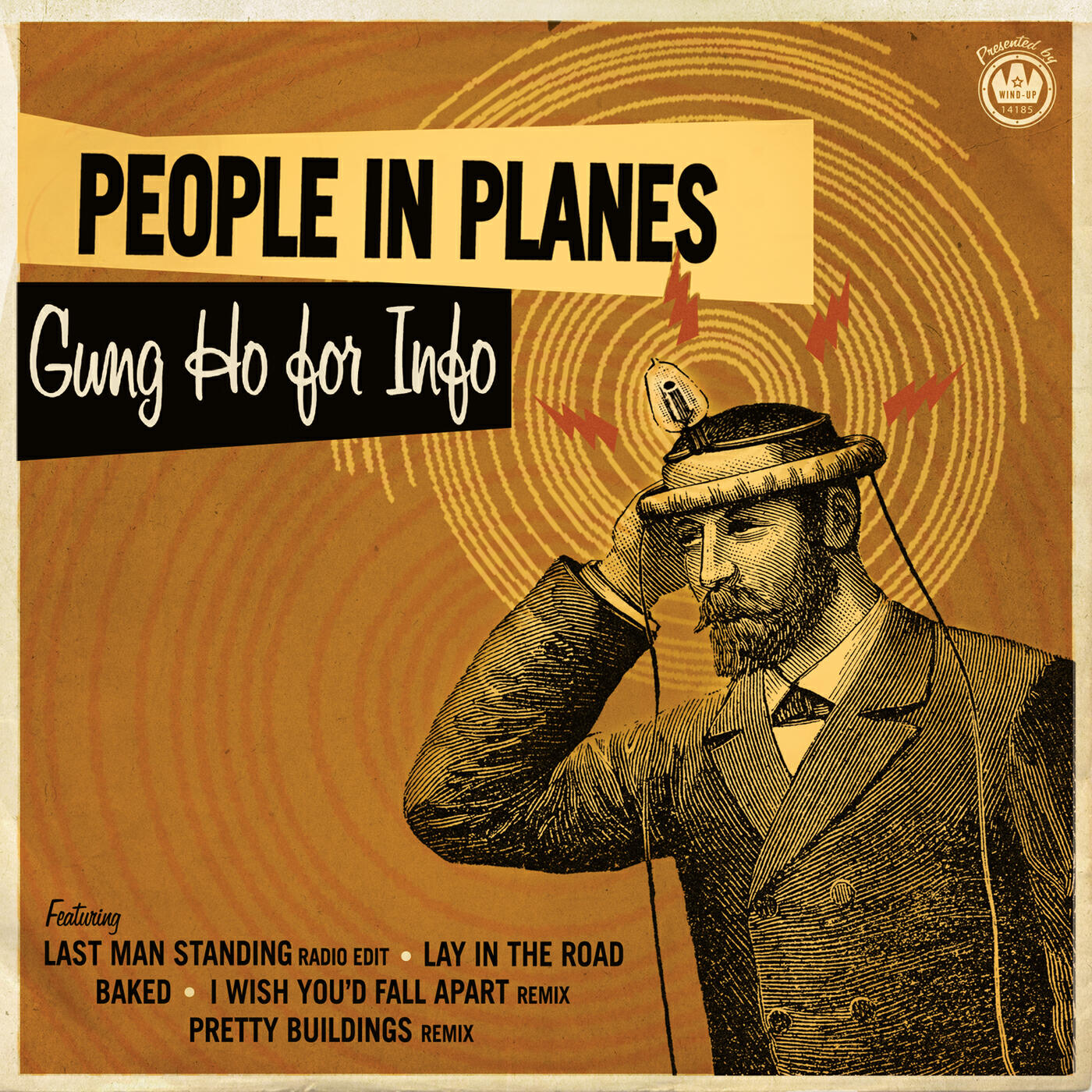 People In Planes - Pretty Buildings (Acoustic)