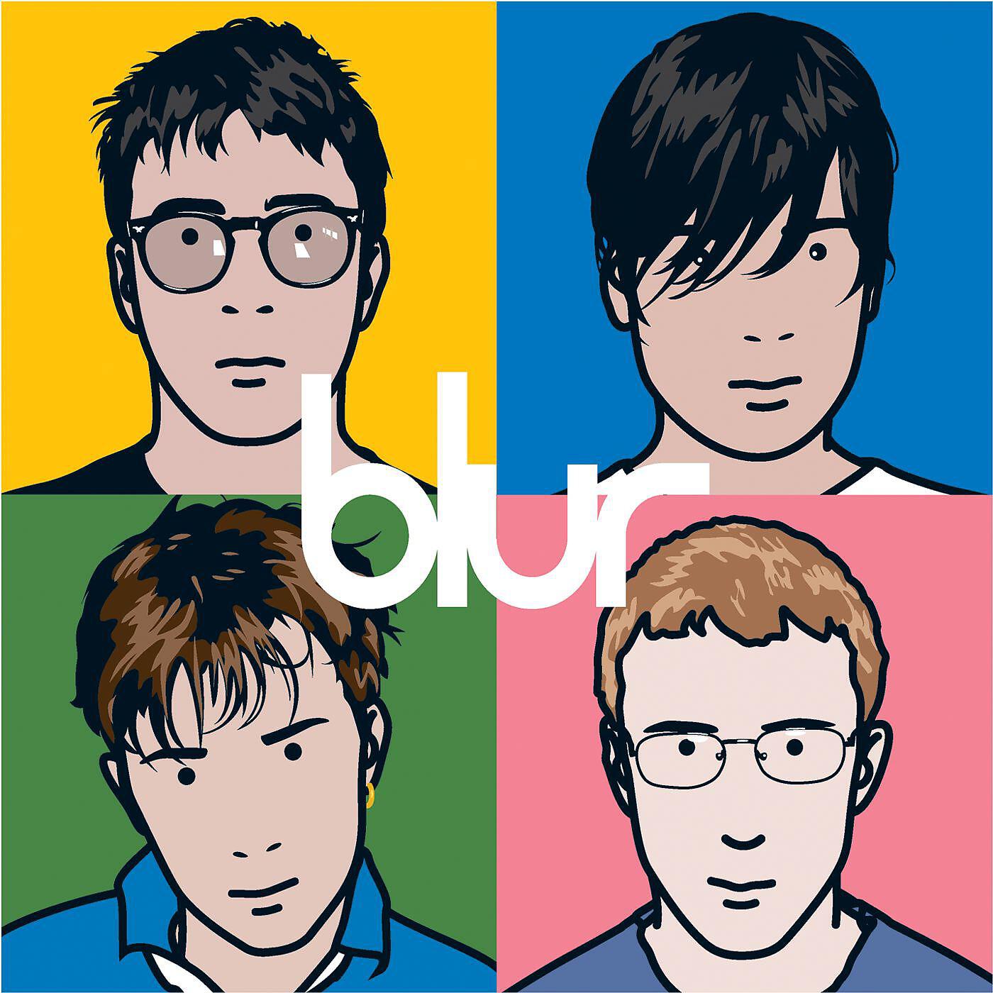 Blur - This Is a Low