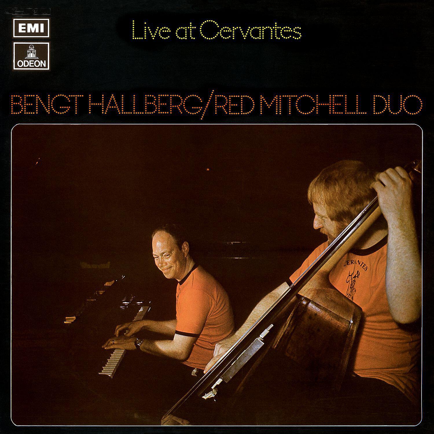 Bengt Hallberg - Body And Soul (Live)