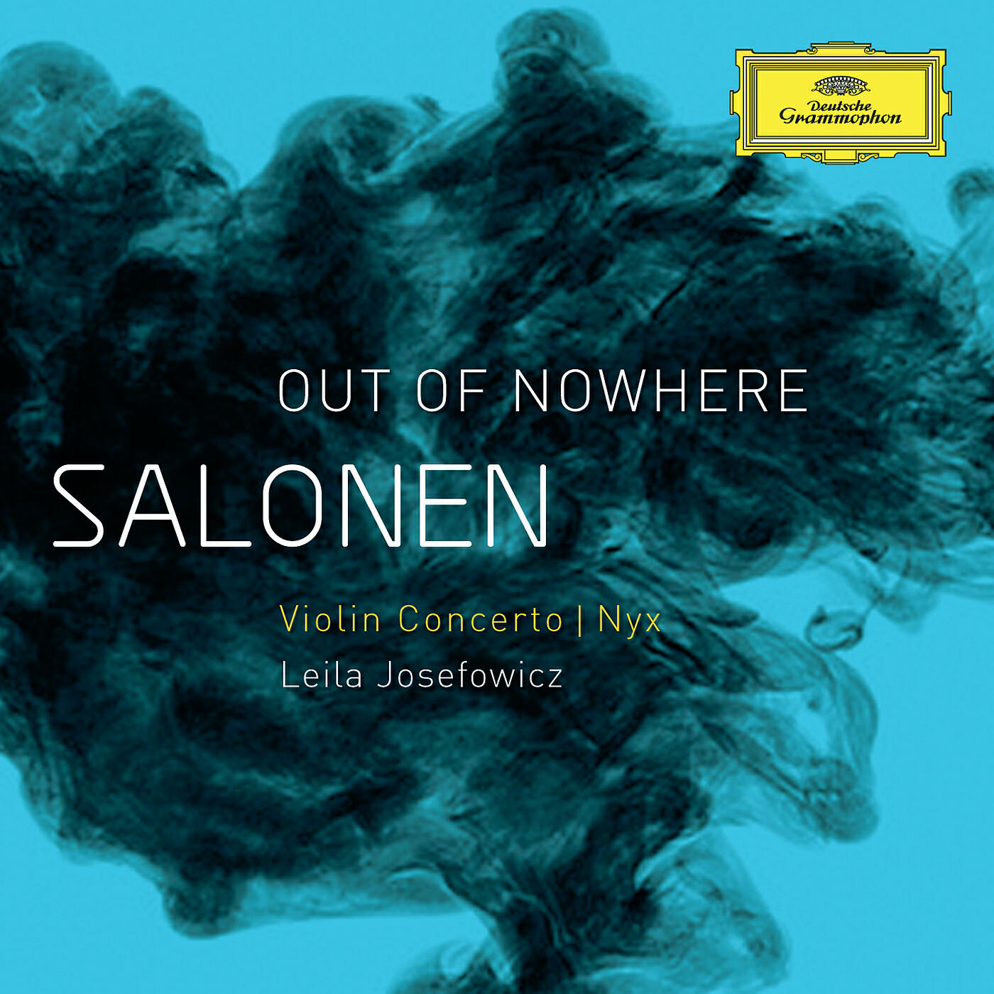 Finnish Radio Symphony Orchestra - Salonen: Nyx