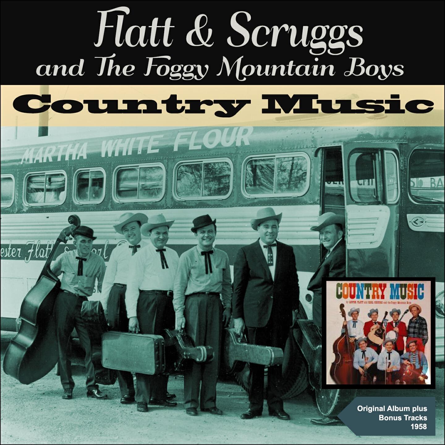 Lester FLatt - Foggy Mountain Breakdown