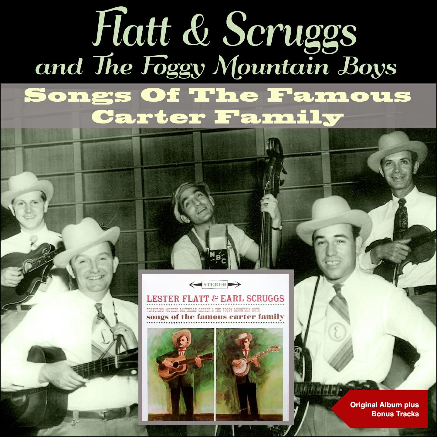 Lester FLatt - Foggy Mountain Top