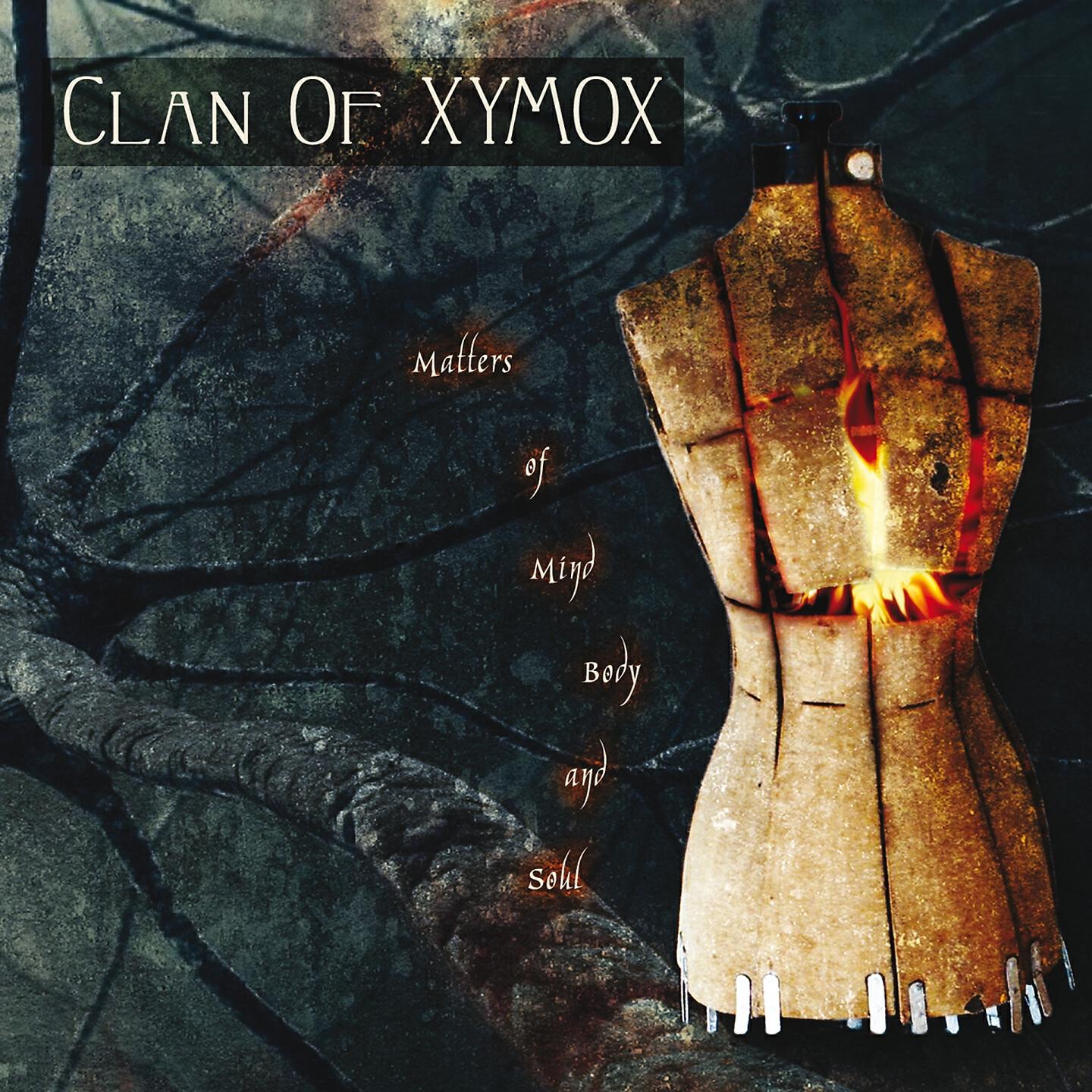 Clan of Xymox - Love's on Diet