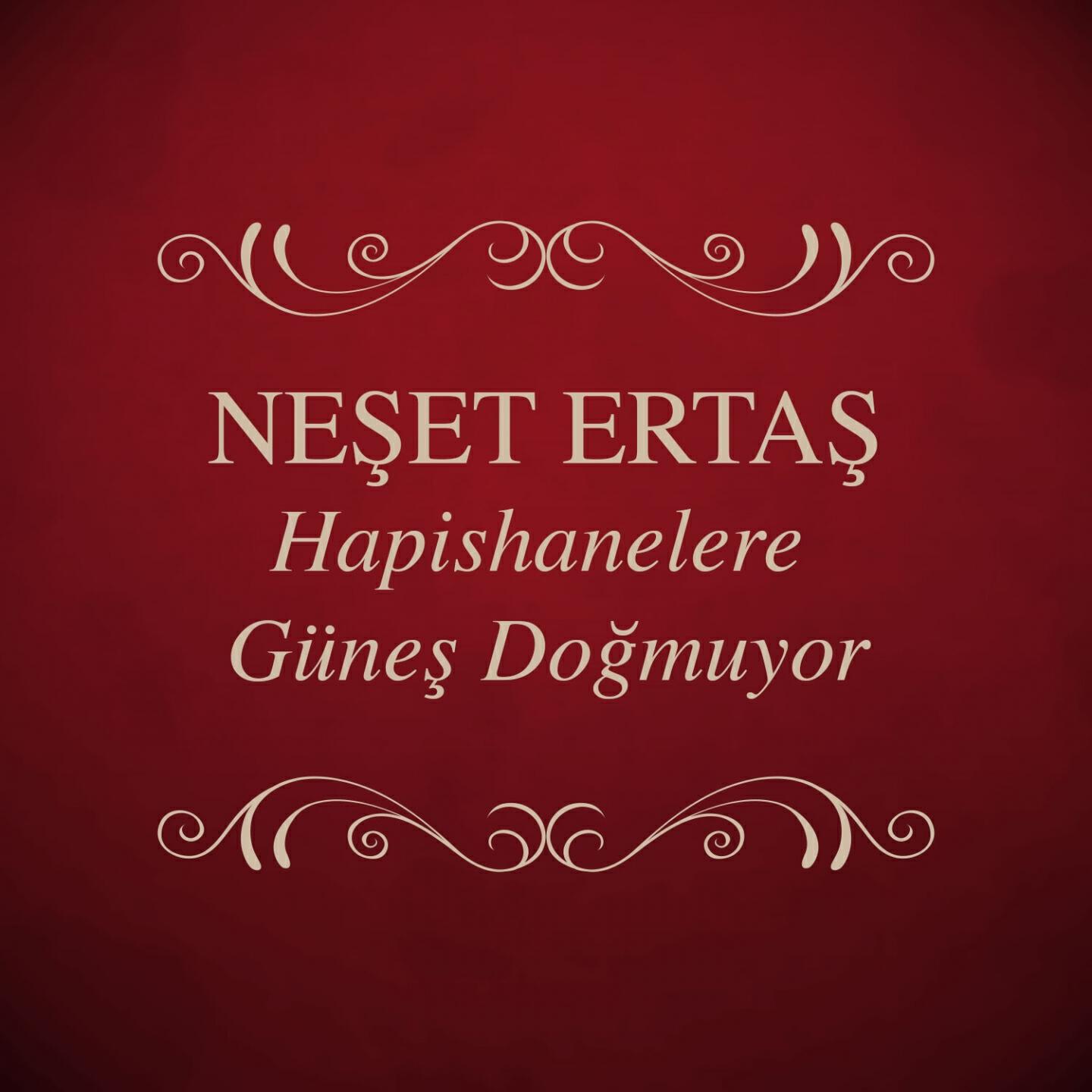 Neşet Ertaş - Hapishanelere Güneş Doğmuyor