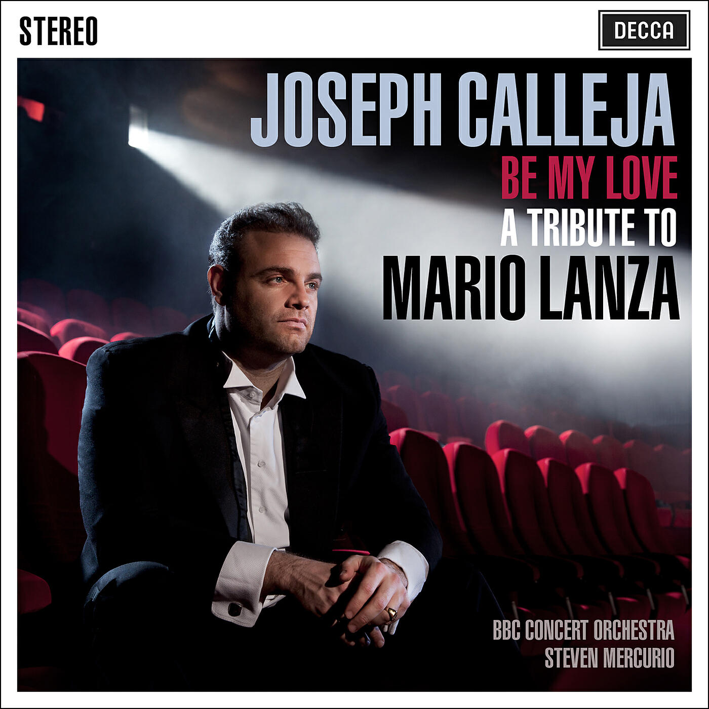 Joseph Calleja - Because
