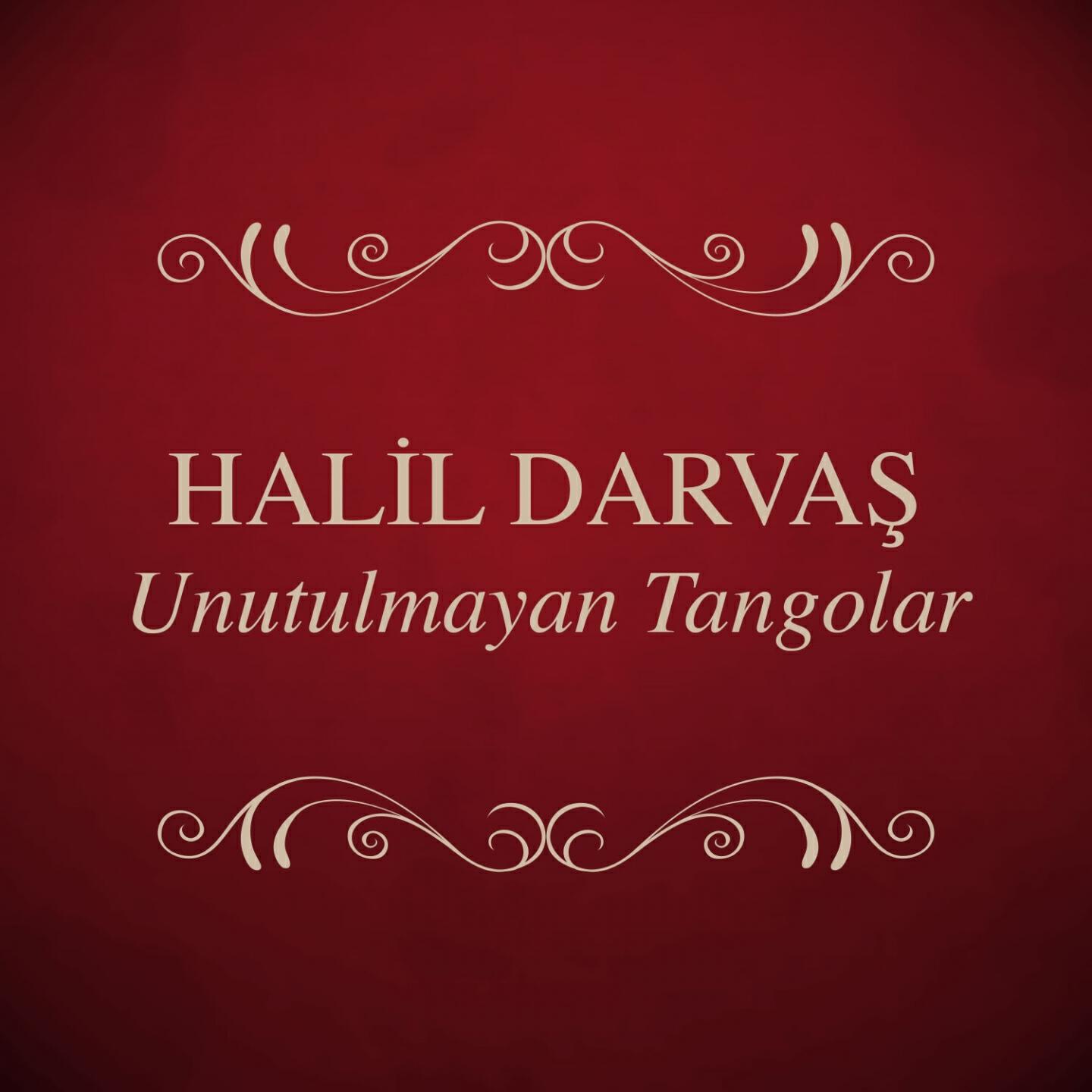 Halil Darvaş - Szeret E Meg