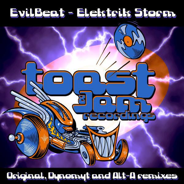 EvilBeat - Elektrik Storm (Alt-A Remix)
