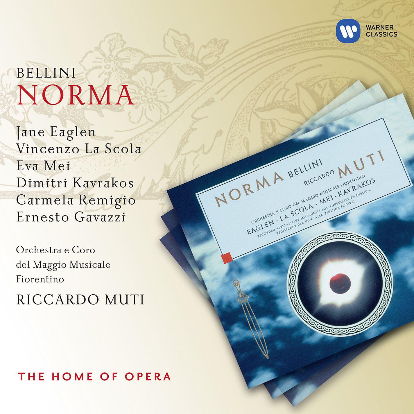 Riccardo Muti - Norma, ACT 1, Scene 1: Sediziose voci (Norma/Oroveso/Coro)