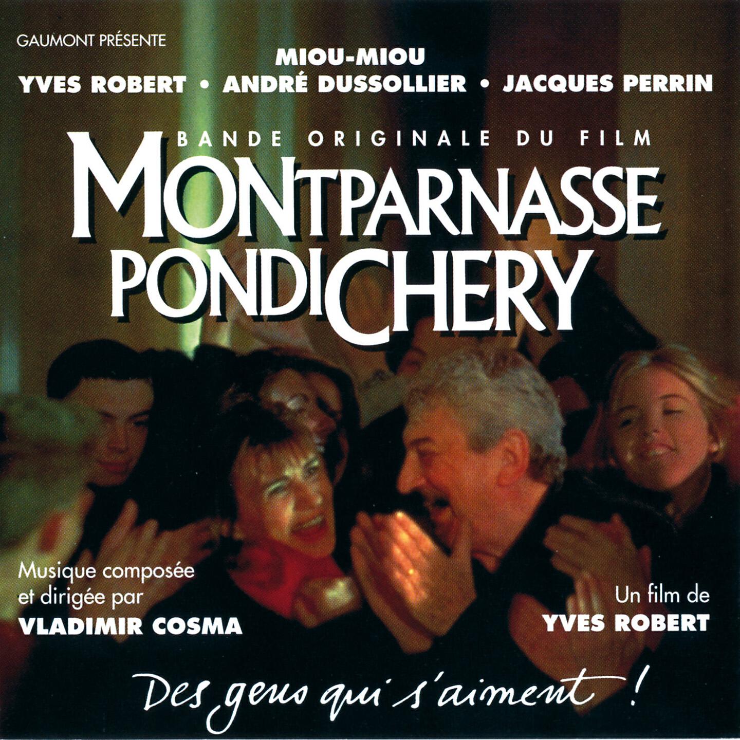Vladimir COSMA - Montparnasse Pondichéry
