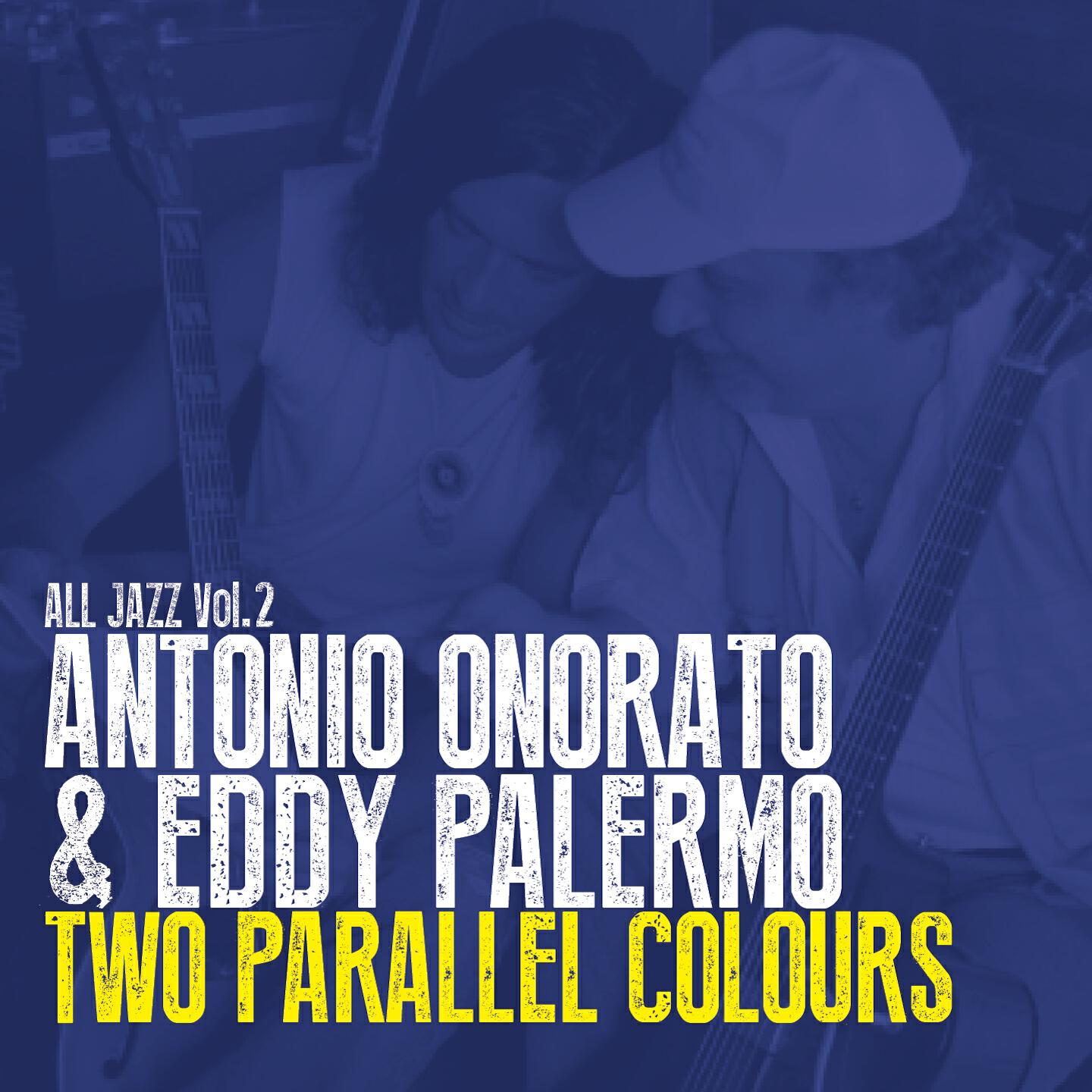 Antonio Onorato - Blues for Eddy