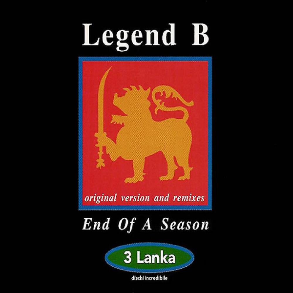 Legend B - End Of A Season (Aural Edit)