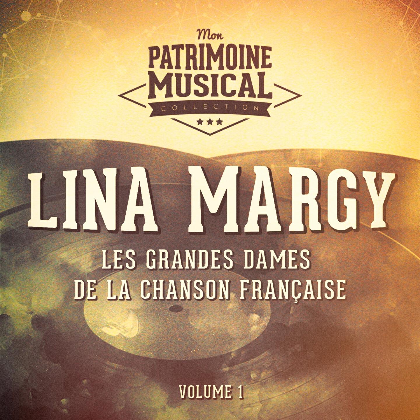 Lina Margy - Le fiacre