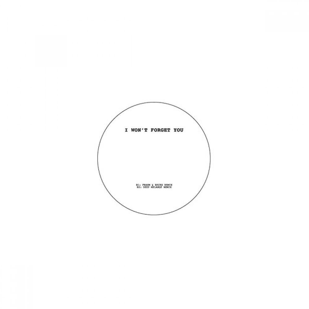 Punkrockerz - I Won't Forget You (Deep Melange RMX Edit)