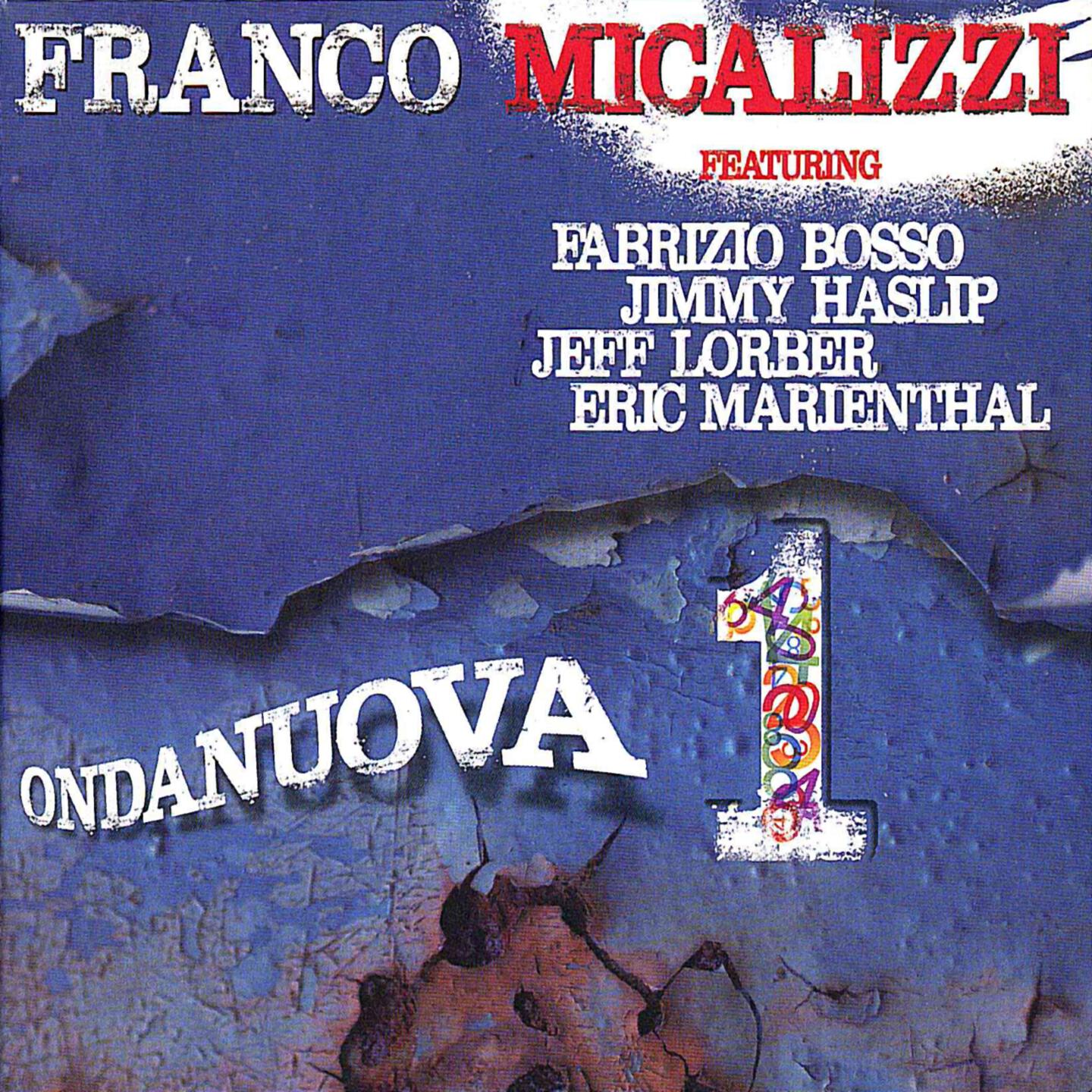 Franco Micalizzi - Ostinato