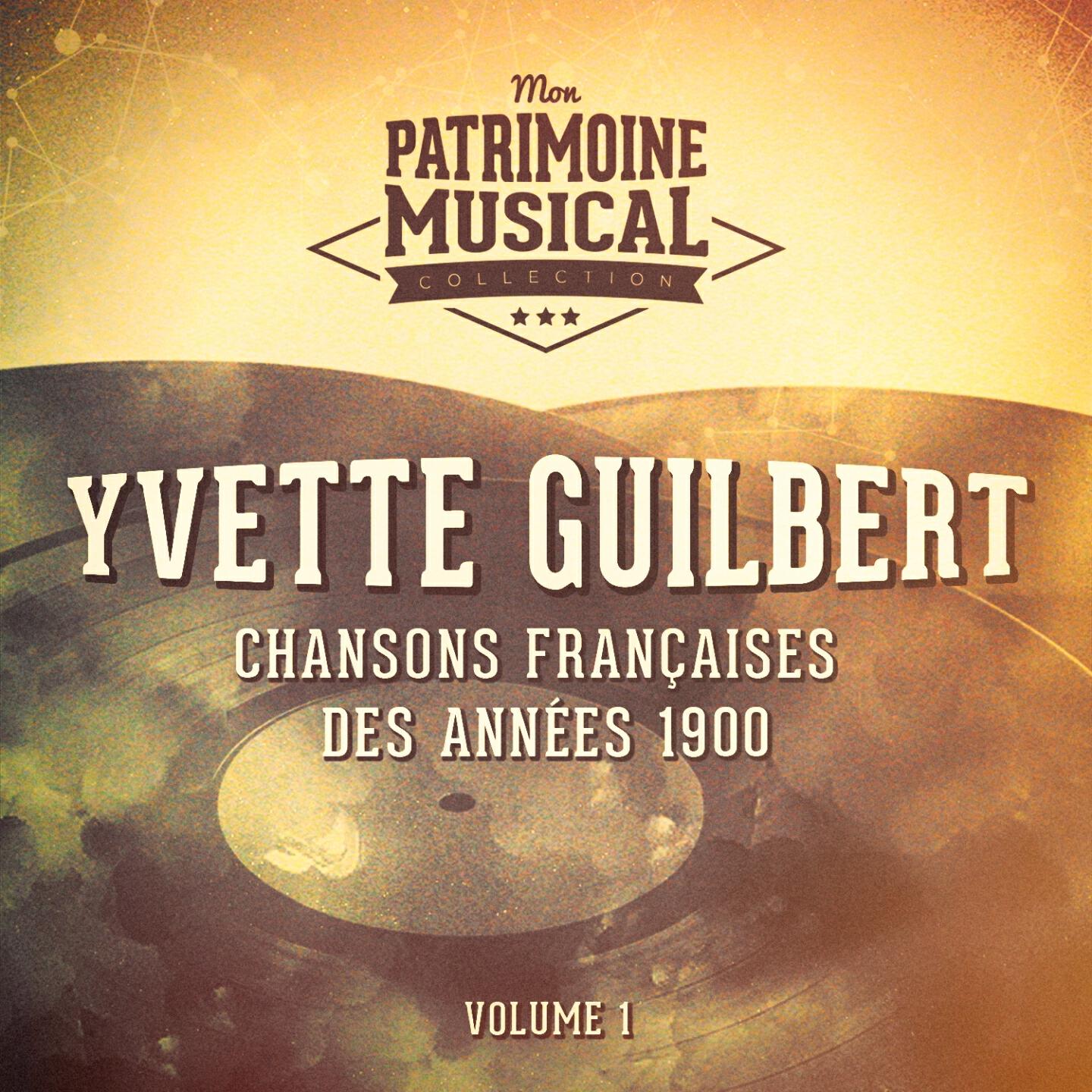 Yvette Guilbert - Les anneaux de Marianson