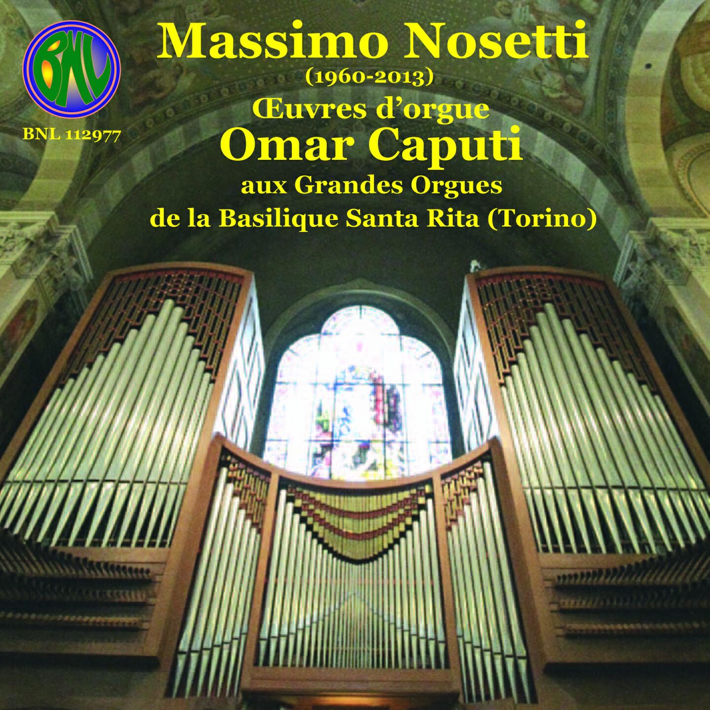 Omar Caputi - Messa della Madona: Ave Maria
