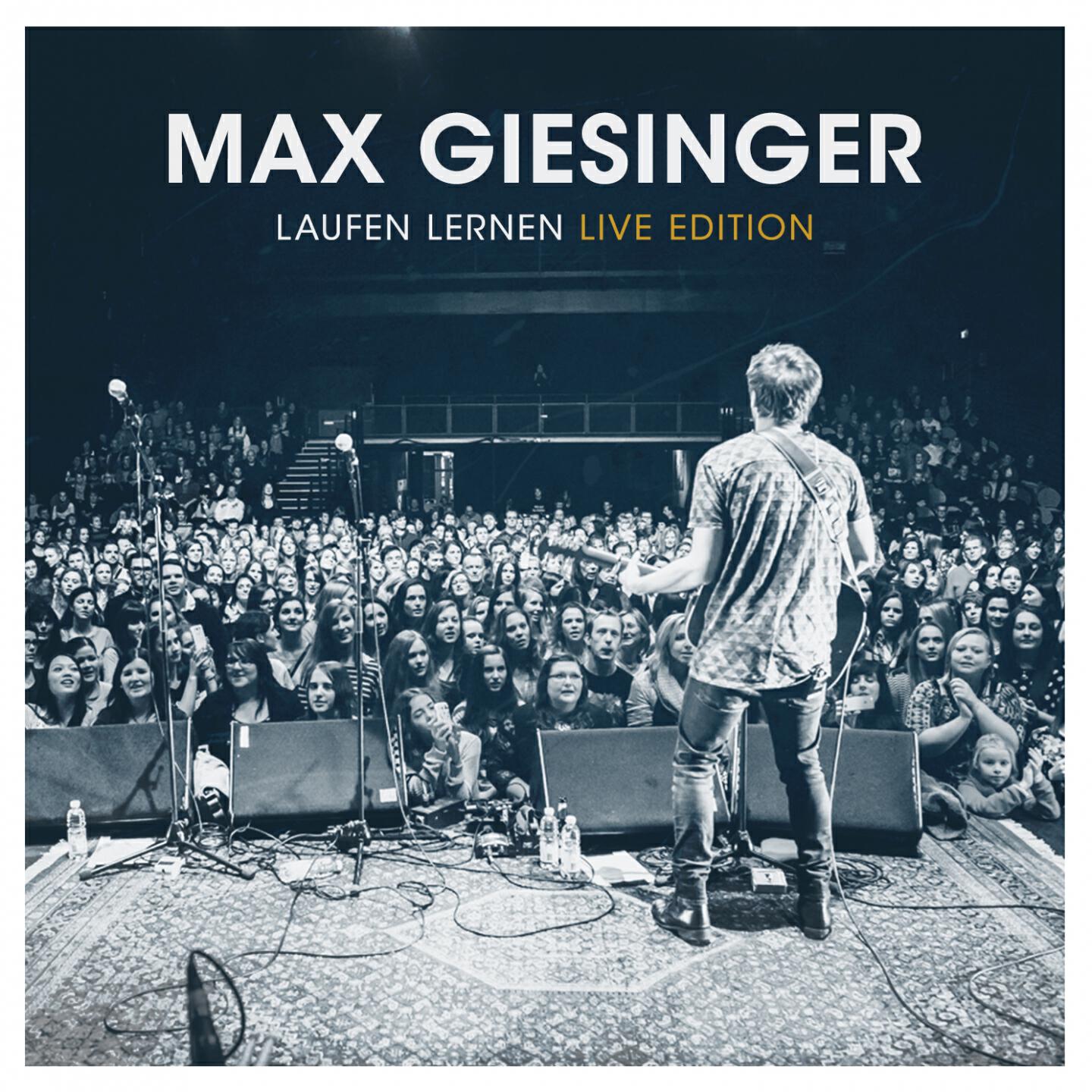 Max Giesinger - 50 Jahre (Live)