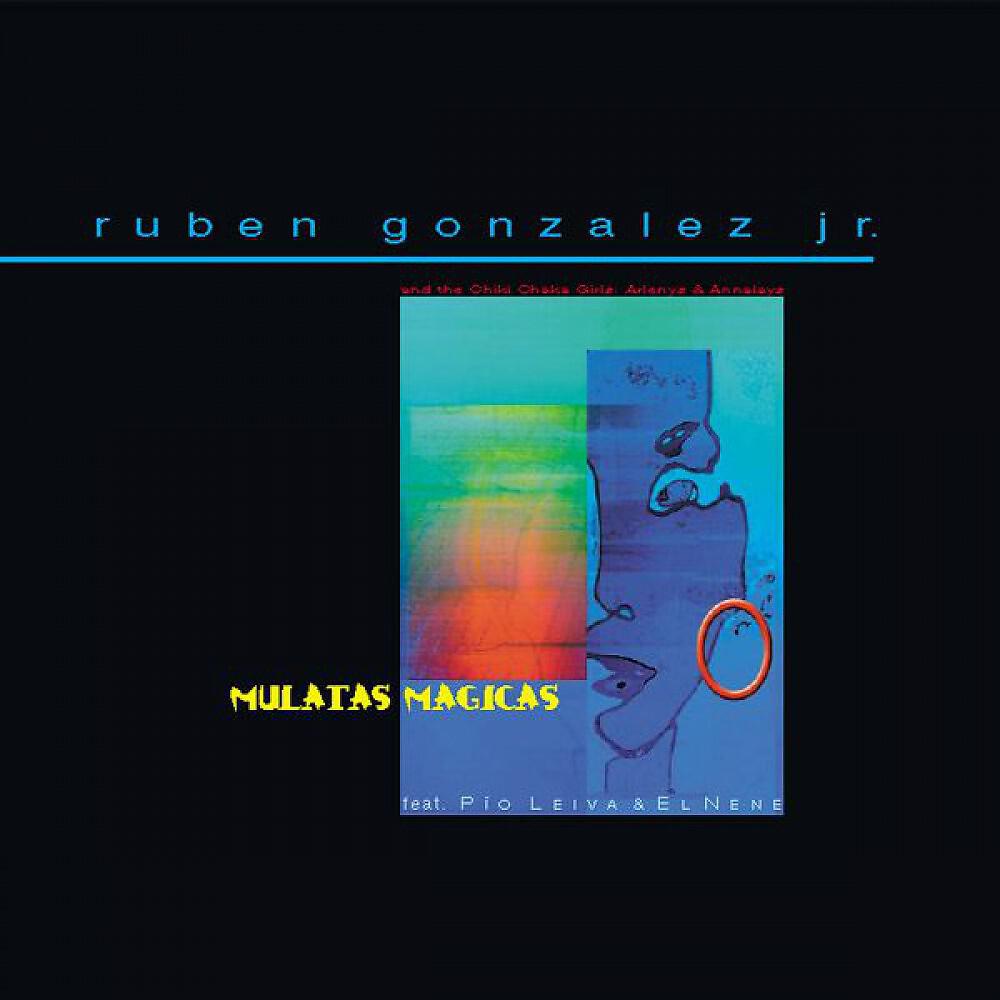 Ruben Gonzales Jr. - Marieta