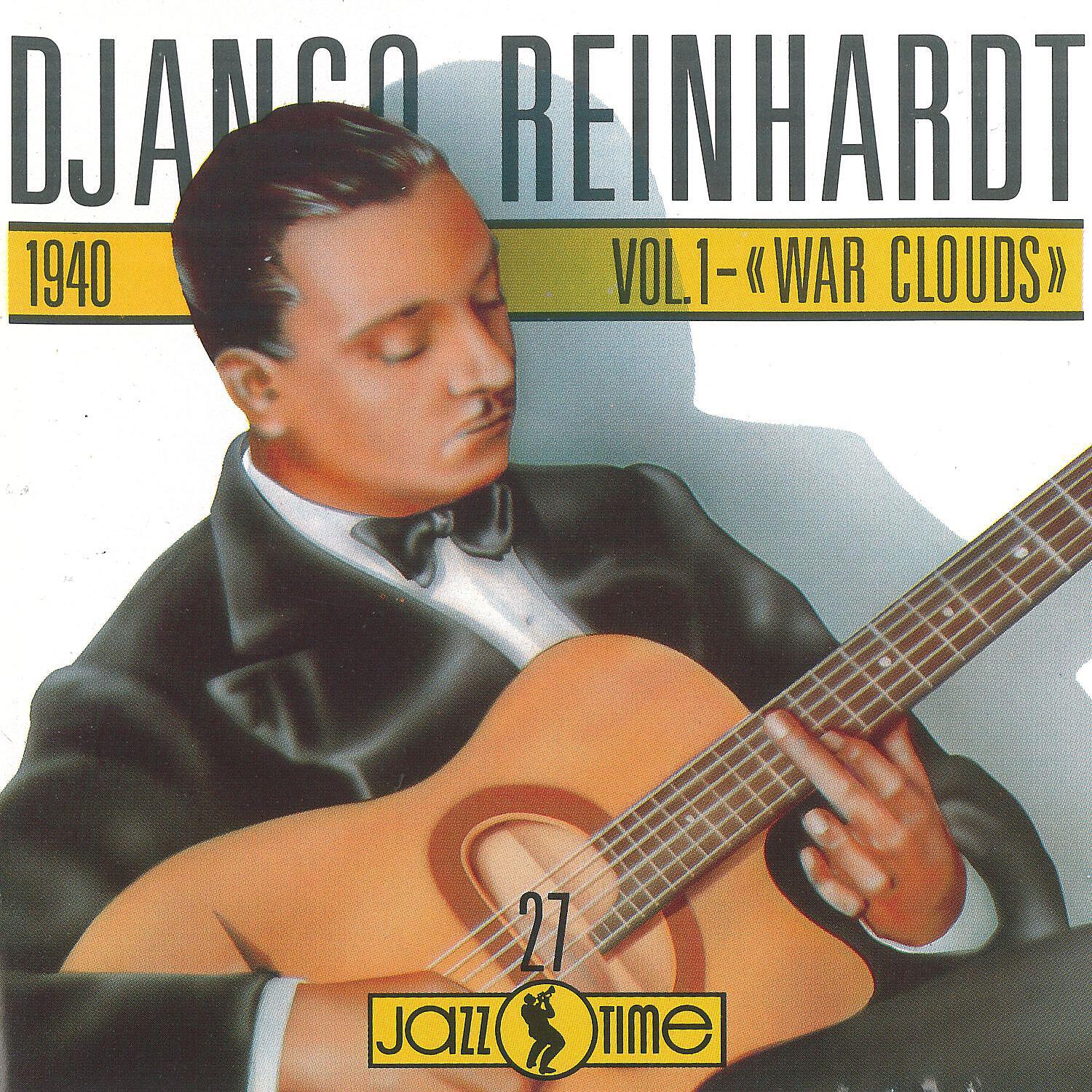 Django Reinhardt - Daphné