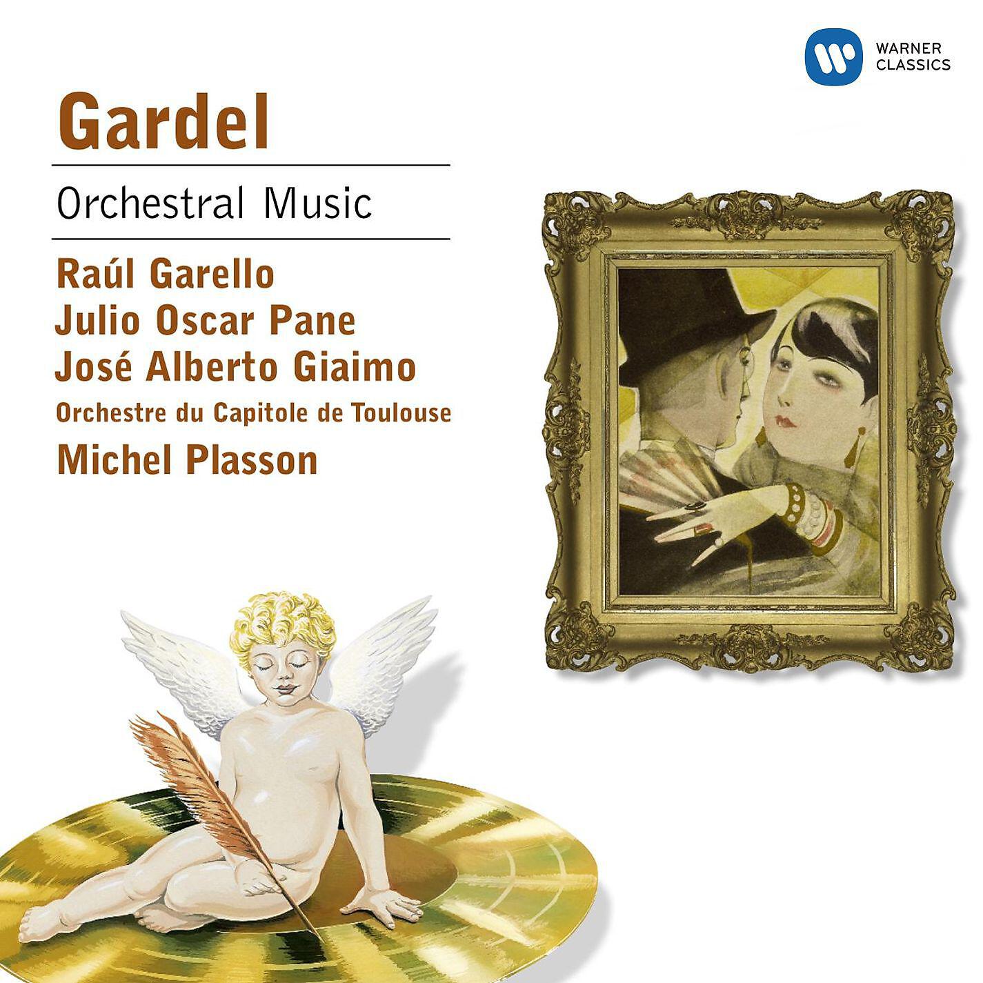 Michel Plasson - Amargura