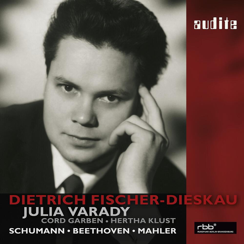 Julia Varady, Dietrich Fischer-Dieskau & Cord Garben - 4 Duets, Op. 78: III. Ich denke dein