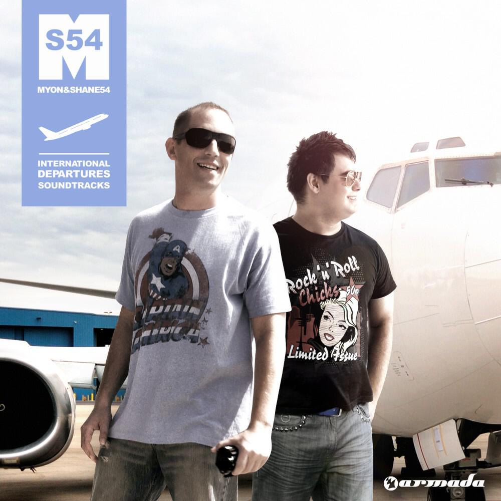 Sunlounger - Change Your Mind (Myon and Shane 54 Remix)