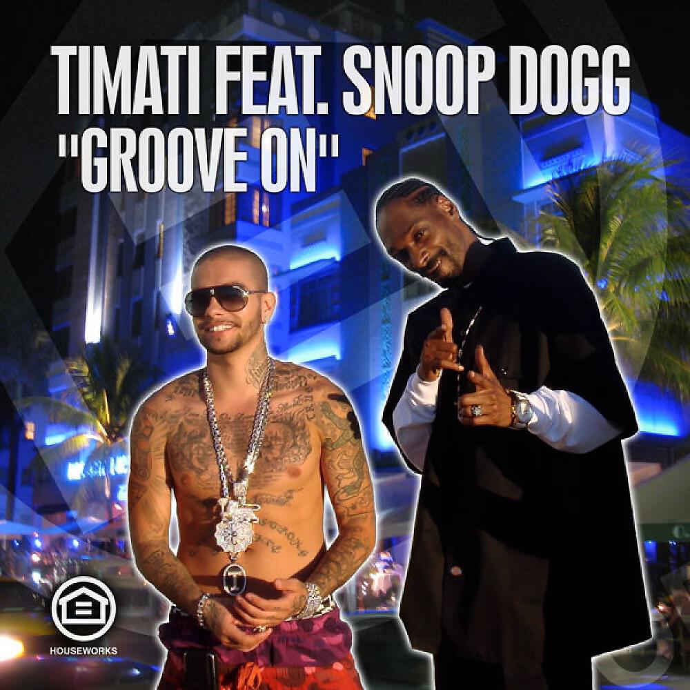 Timati - Groove On (DJ Antoine vs Mad Mark Re-Remix)