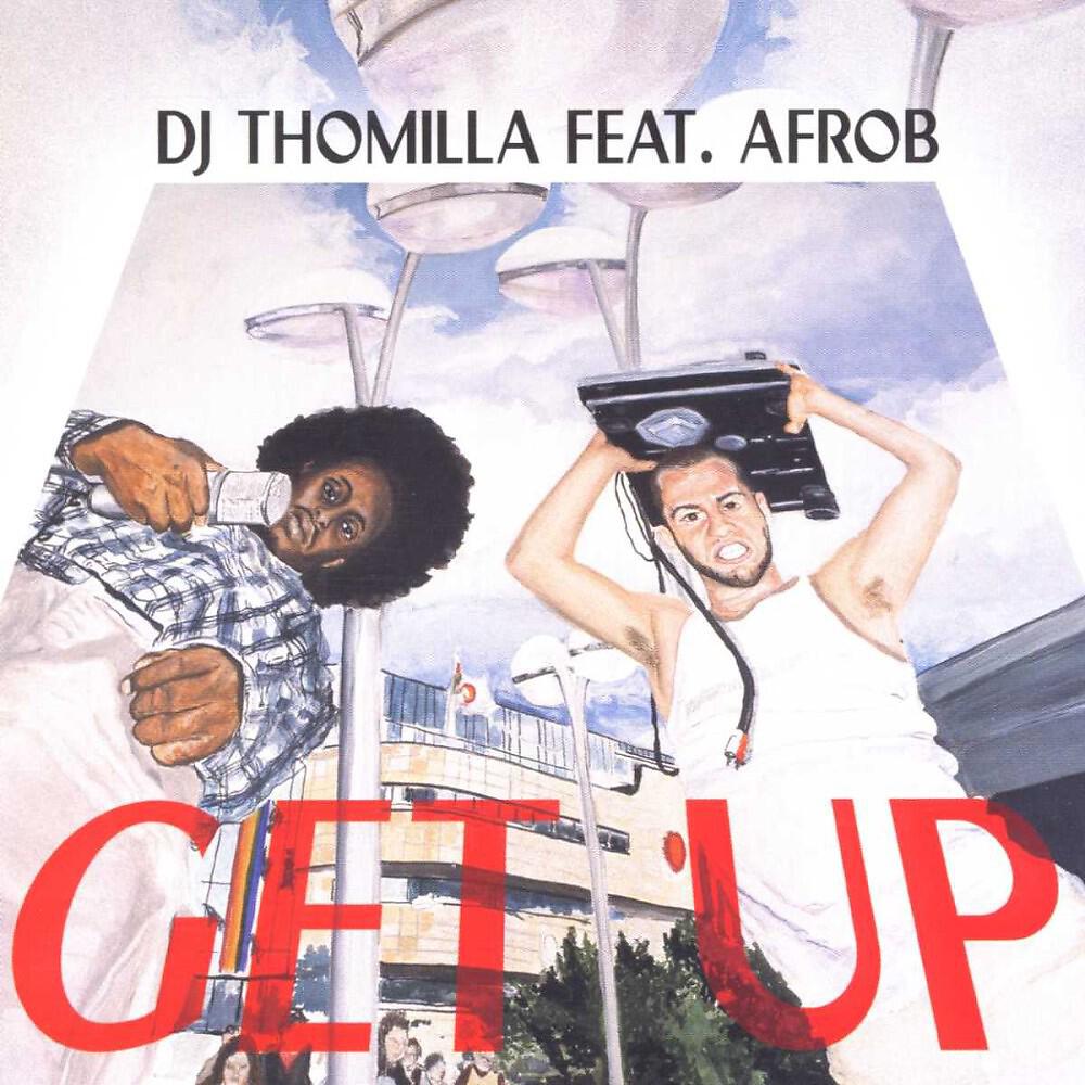 DJ Thomilla - Get Up (Radio Instrumental)