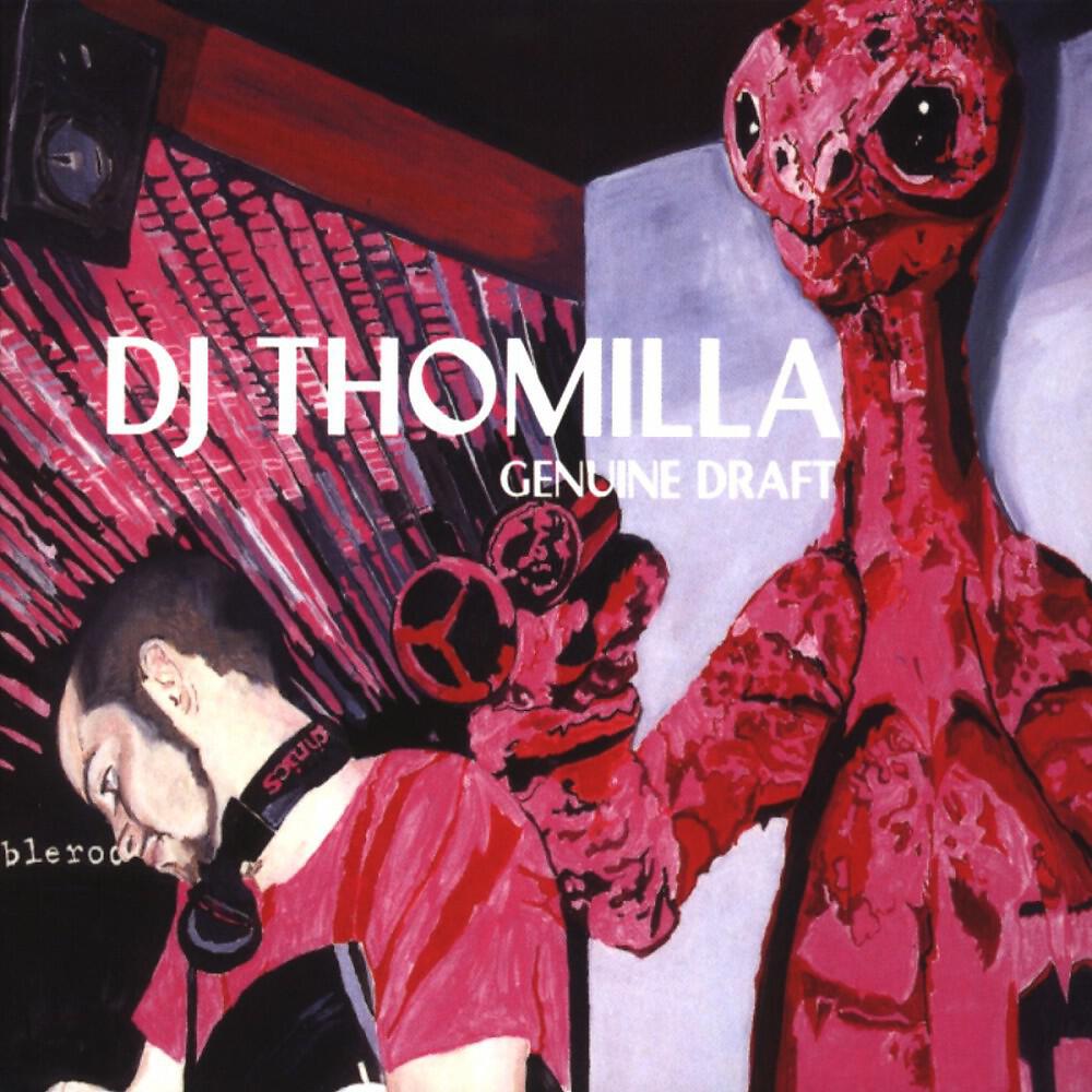 DJ Thomilla - Wickedness Broke Ya Neck
