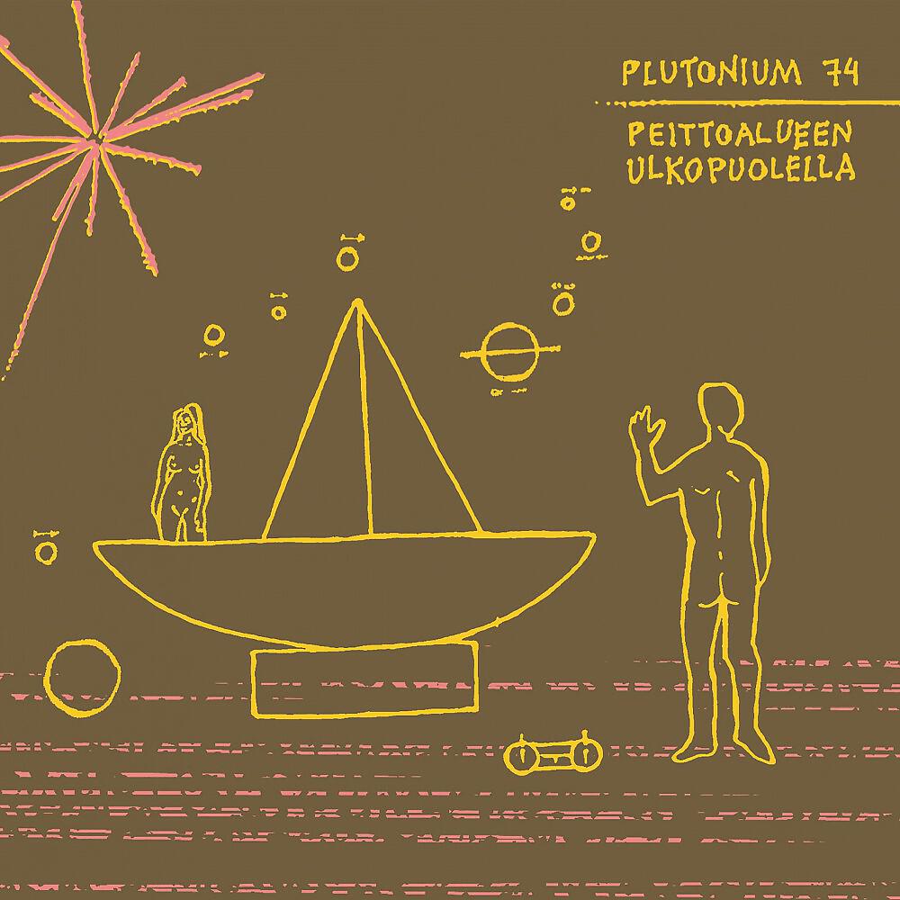 Plutonium 74 - Kaisa meni discoon