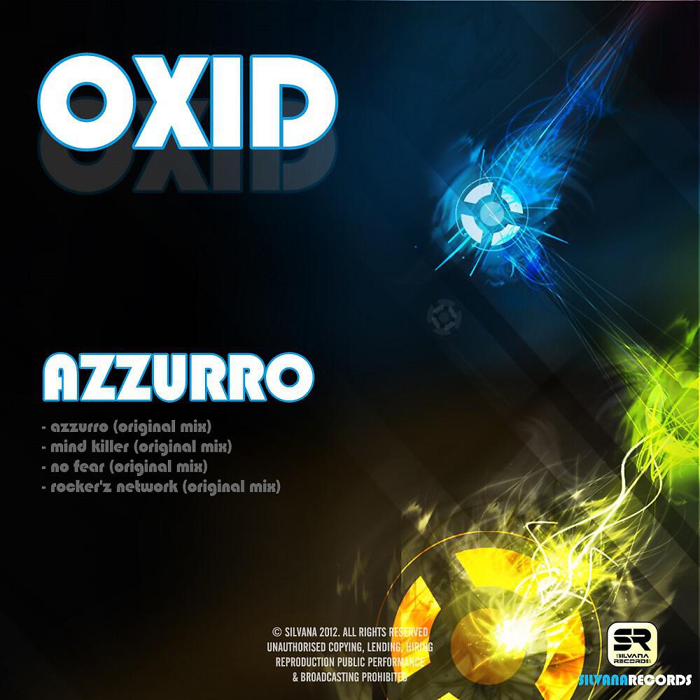 Oxid - Mind Killer (Original Mix)