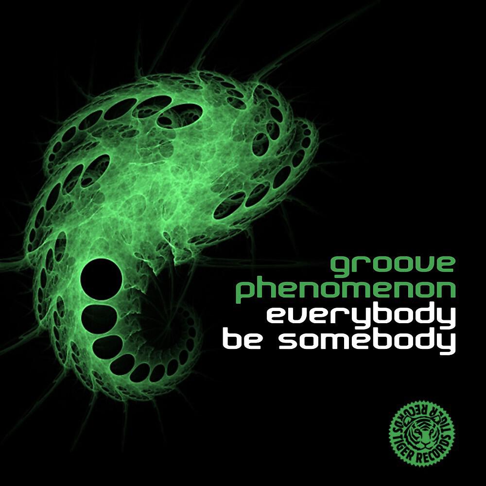Groove Phenomenon - Everybody Be Somebody (Junior Faria Remix)