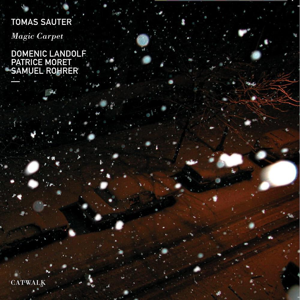 Tomas Sauter, Domenic Landolf, Patrice Moret & Samuel Rohrer - Out of Town