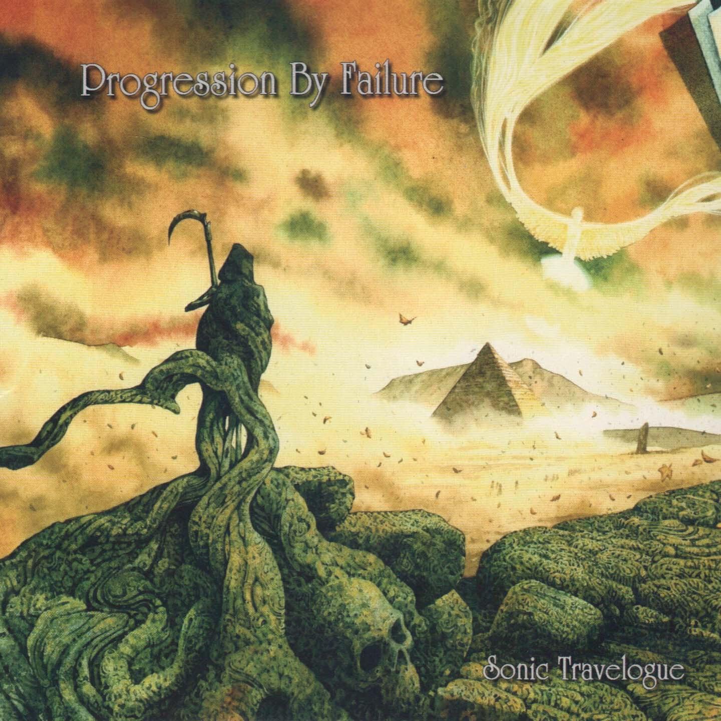 Progression By Failure - Once Upon a Time