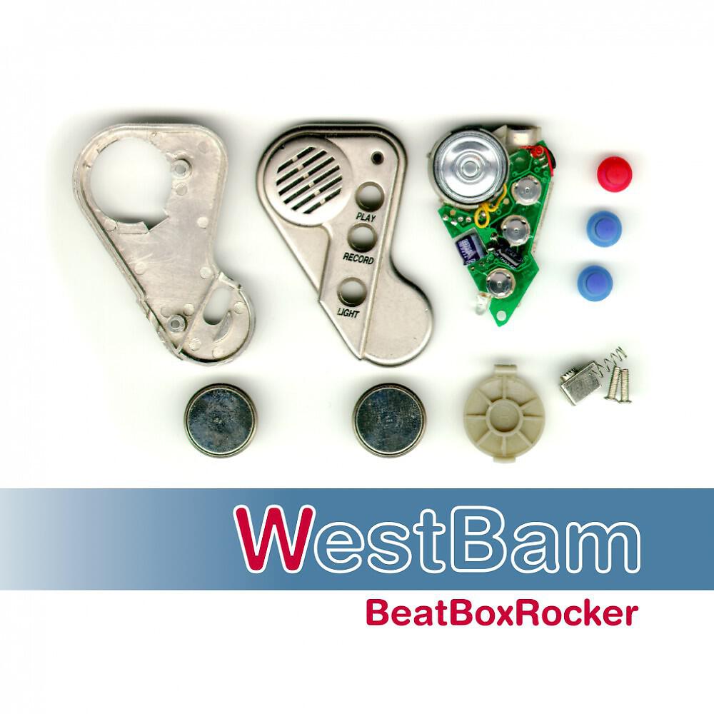 WestBam - Beatbox Rocker (Original)