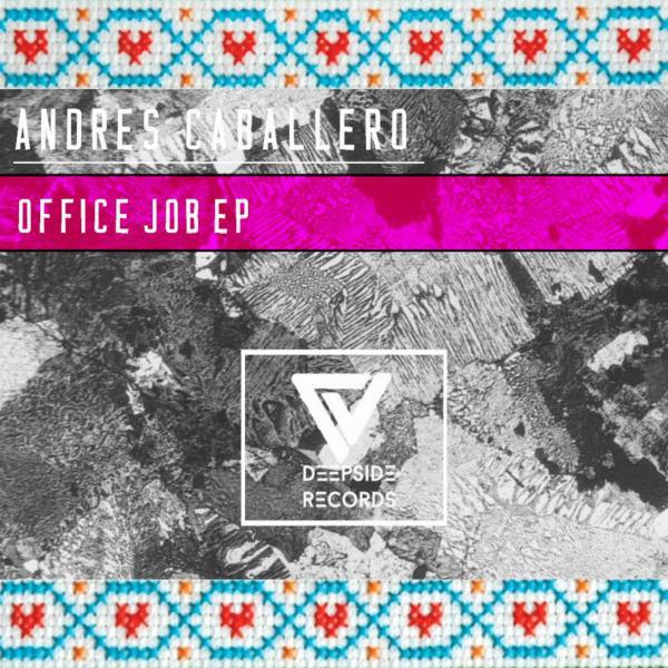 Andres Caballero - Dats The Love I Need (feat. CL) (Original Mix)